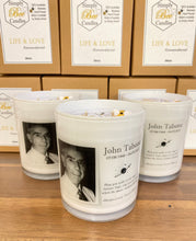 Load image into Gallery viewer, Personalised Candles