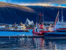 Load image into Gallery viewer, Photographic Print - Nordic Coastal Landscape
