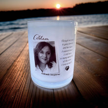Load image into Gallery viewer, Personalised Candles