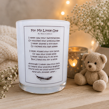 Load image into Gallery viewer, Remembrance: For My Little One 300g