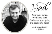Load image into Gallery viewer, Remembrance: Dad - In Loving Memory 300g