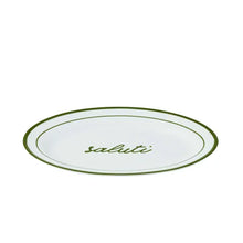 Load image into Gallery viewer, Coast to Coast Osteria Oval Plate