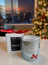 Load image into Gallery viewer, CocoSoy Candle - Christmas Midnight Oud 350ml