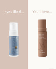Load image into Gallery viewer, Vani-T Liquid Sun Express (Dark) Self Tan Mousse 200ml