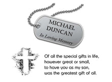 Load image into Gallery viewer, Remembrance: Son - The Greatest Gift