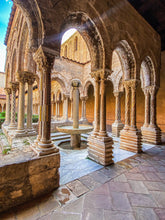 Load image into Gallery viewer, Photographic Print - Chiostro dei Benedettini