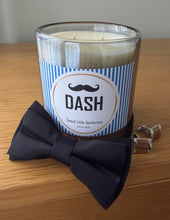 Load image into Gallery viewer, Personalised CocoSoy Candle - Sweet Little Gentleman 350g