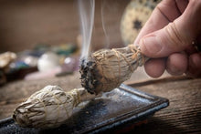 Load image into Gallery viewer, White Sage Smudge Stick - Small