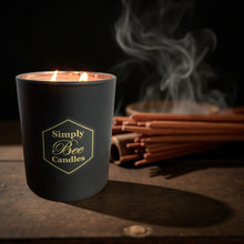 Load image into Gallery viewer, Beeswax Candles 300mls
