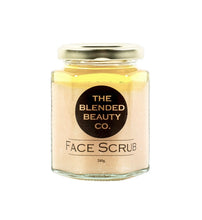 Load image into Gallery viewer, The Beauty Blended Co Face Scrub