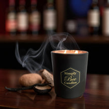 Load image into Gallery viewer, Beeswax Candles 300mls
