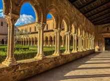Load image into Gallery viewer, Photographic Print - Chiostro dei Benedettini