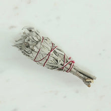 Load image into Gallery viewer, White Sage Smudge Stick - Small