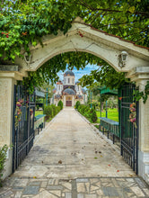 Load image into Gallery viewer, Photographic Print - The Gateway to Saint Bogorodica.