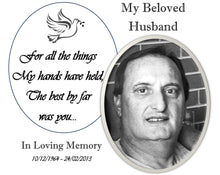 Load image into Gallery viewer, Remembrance: Husband - The Best by Far