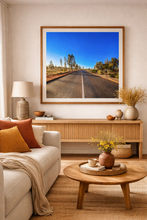 Load image into Gallery viewer, Photographic Print - Road to Uluru