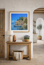 Load image into Gallery viewer, Photographic Print - Saint Jovan of Kaneo Ohrid