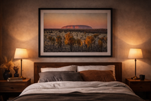 Load image into Gallery viewer, Photographic Print - Outback Uluru
