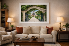 Load image into Gallery viewer, Photographic Print - The Gateway to Saint Bogorodica.