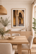 Load image into Gallery viewer, Photographic Print - Una Porta al Chiostro dei Benedettini