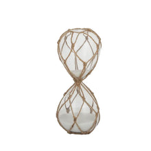 Load image into Gallery viewer, Days Hourglass Rope 8x20cm