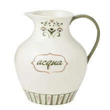 Load image into Gallery viewer, Dolce Vita Ceramic Pitcher 21x18x21.5cm