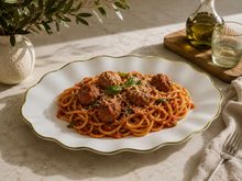 Load image into Gallery viewer, Coast to Coast Mangiare Spaghetti Ceramic Dish