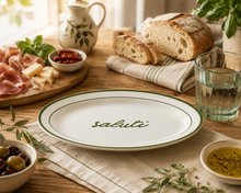Load image into Gallery viewer, Coast to Coast Osteria Oval Plate