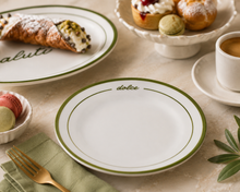 Load image into Gallery viewer, Coast to Coast Osteria Ceramic Side Plate