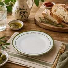 Load image into Gallery viewer, Coast to Coast Osteria Ceramic Side Plate