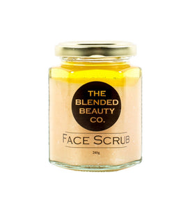 The Beauty Blended Co Face Scrub