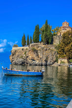 Load image into Gallery viewer, Photographic Print - Saint Jovan of Kaneo Ohrid

