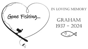 Remembrance: Gone Fishing
