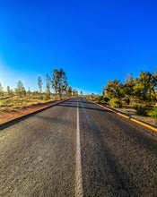 Load image into Gallery viewer, Photographic Print - Road to Uluru
