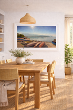 Load image into Gallery viewer, Photographic Print - The Boats of Lake Ohrid
