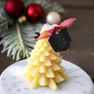 Beeswax Christmas Tree Small