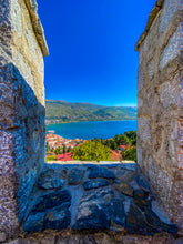 Load image into Gallery viewer, Photographic Print - Walls of Tsar Samuel’s Fortress
