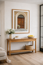 Load image into Gallery viewer, Photographic Print - Fiori Vicino Alla Porta
