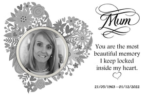 Remembrance: Mum - Locked Inside My Heart