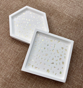 Candle Coaster