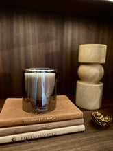 Load image into Gallery viewer, CocoSoy Candle - Amber Tonka 350ml

