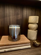 CocoSoy Candle - Amber Tonka 350ml
