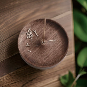 Incense Holder - Bodhi