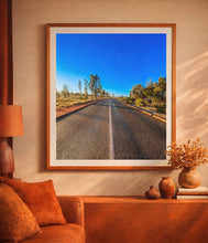 Load image into Gallery viewer, Photographic Print - Road to Uluru

