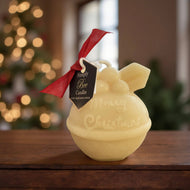 Beeswax Christmas Pudding