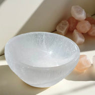 Selenite Charging Bowl