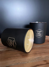 Load image into Gallery viewer, Beeswax Candles 300mls
