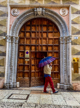 Load image into Gallery viewer, Photographic Print - La Porta di Verona

