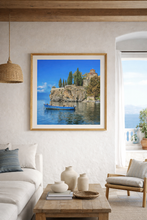 Load image into Gallery viewer, Photographic Print - Saint Jovan of Kaneo Ohrid

