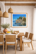 Photographic Print - Saint Jovan of Kaneo Ohrid